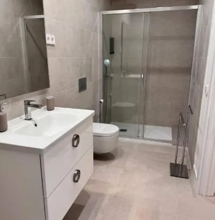 Apartamentos Exclusivos En El Norte De Madrid Exterior foto