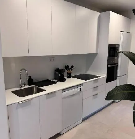 Apartamentos Exclusivos En El Norte De Madrid Exterior foto