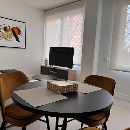 Apartamentos Exclusivos En El Norte De Madrid Exterior foto