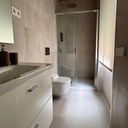 Apartamentos Exclusivos En El Norte De Madrid Exterior foto