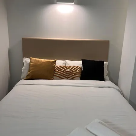 Apartamentos Exclusivos En El Norte De Madrid Exterior foto