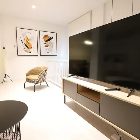 Apartamentos Exclusivos En El Norte De Madrid Exterior foto