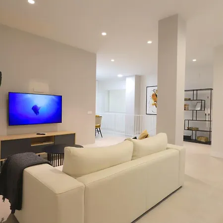 Apartamentos Exclusivos En El Norte De Madrid Exterior foto
