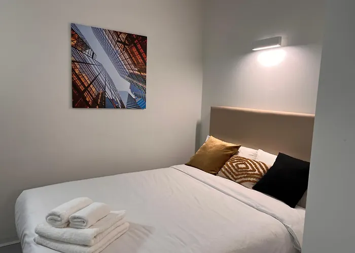 Apartamentos Exclusivos En El Norte De Madrid