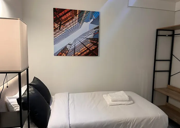 Apartamentos Exclusivos En El Norte De Madrid