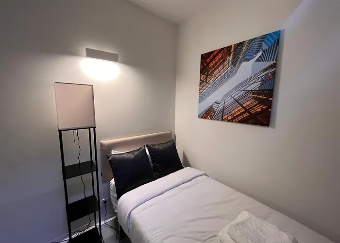 Apartamentos Exclusivos En El Norte De Madrid
