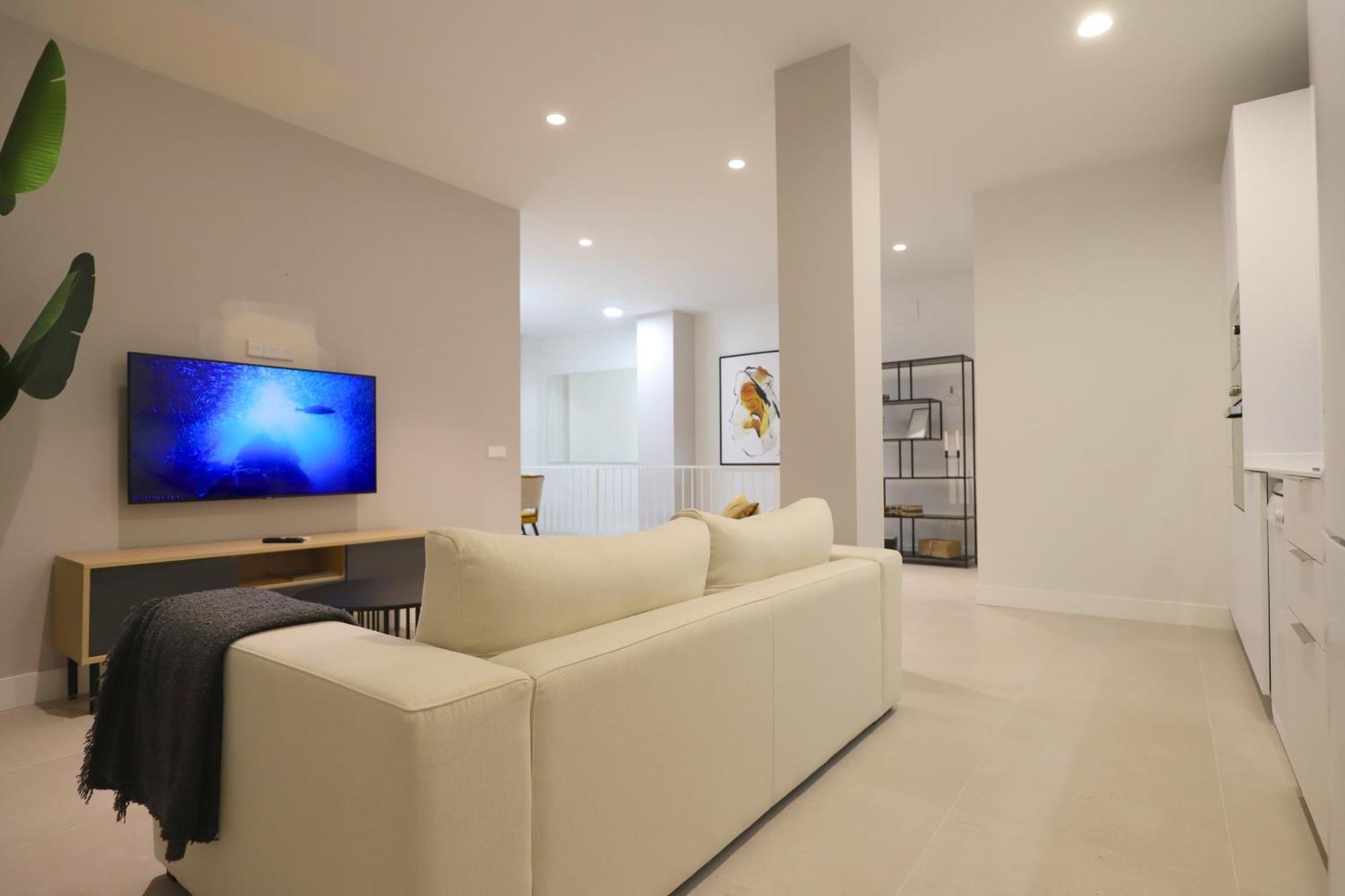Exclusivos En El Norte De Apartament Madrid