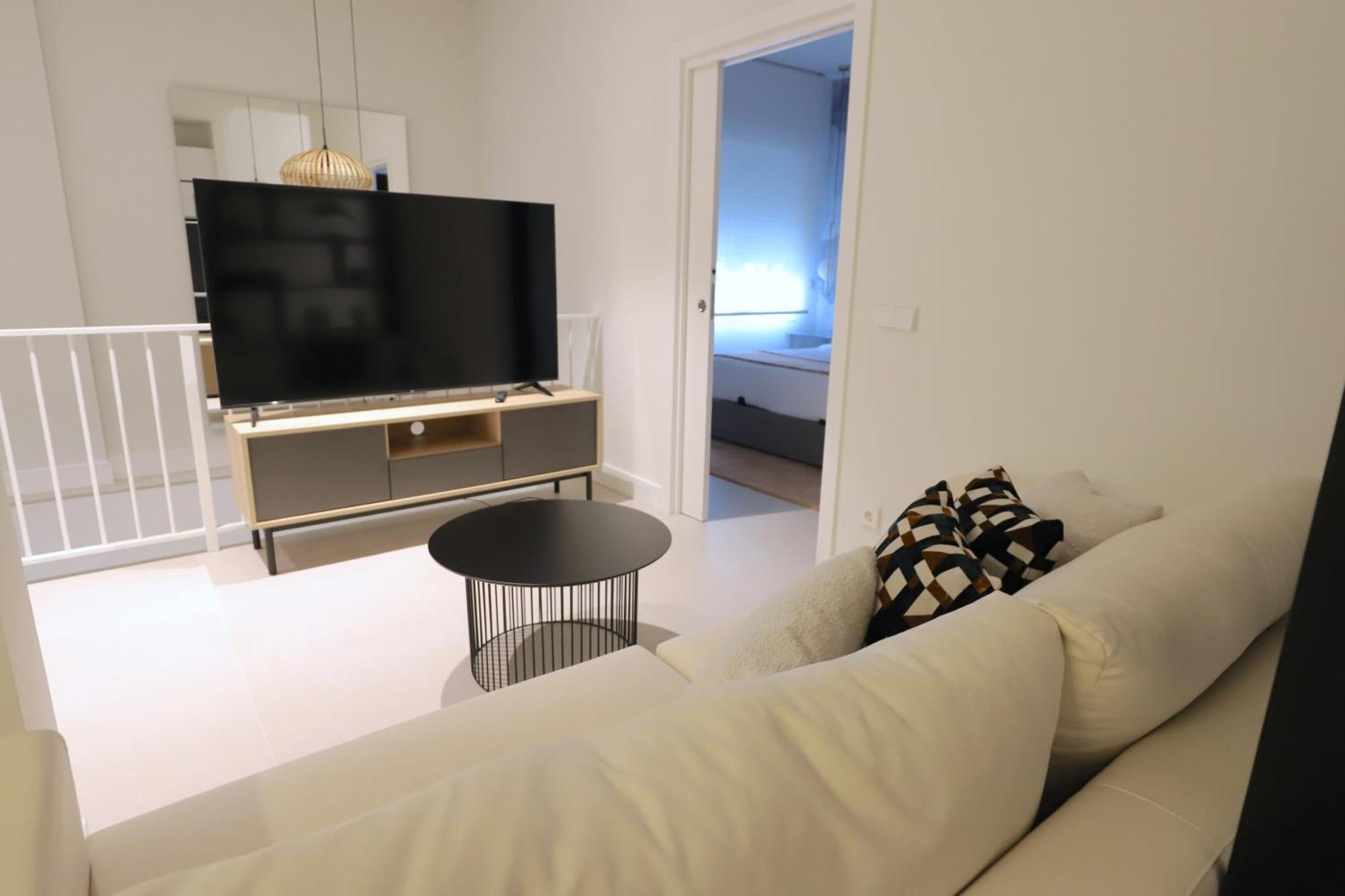 Exclusivos En El Norte De Apartament Madrid